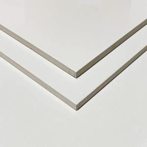 Cool Grey Gloss Rectified 300x600 tiles