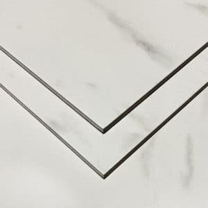 Carrara Colonata tiles