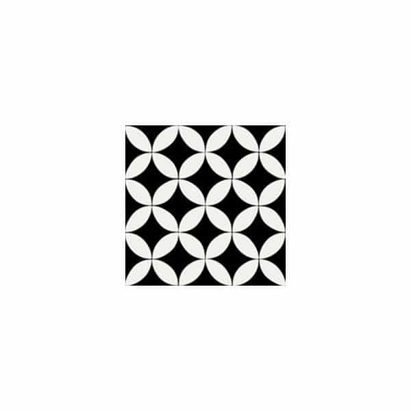 Peppa Regent Black tiles