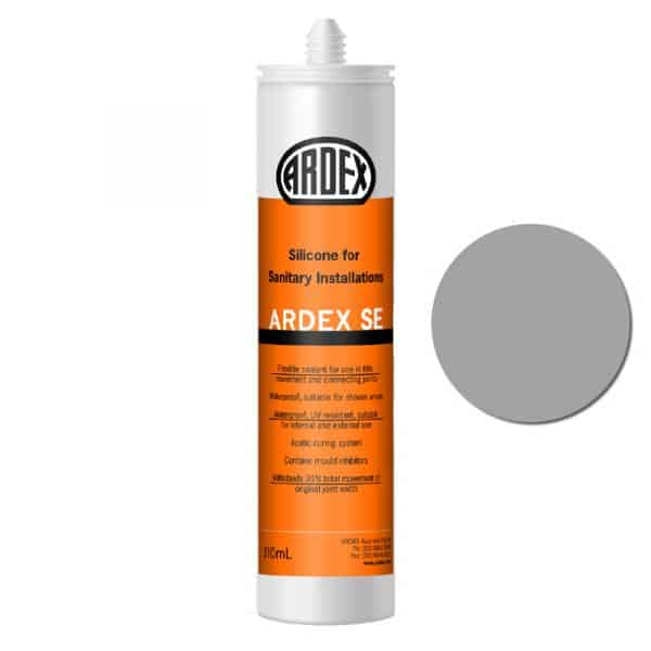 Ardex Silicone Slate Grey