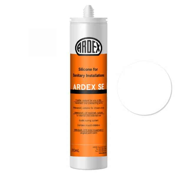 Ardex Silicone Ultra White