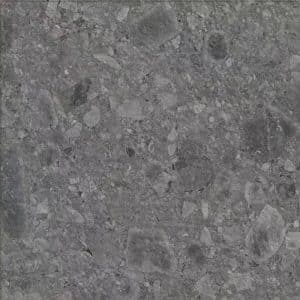 Ceppo Stone Charcoal Terrazzo look tiles