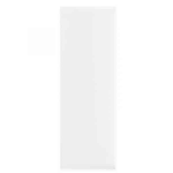 Simplicity White 300x900 tiles