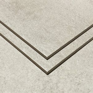 Cretement Ash White tiles