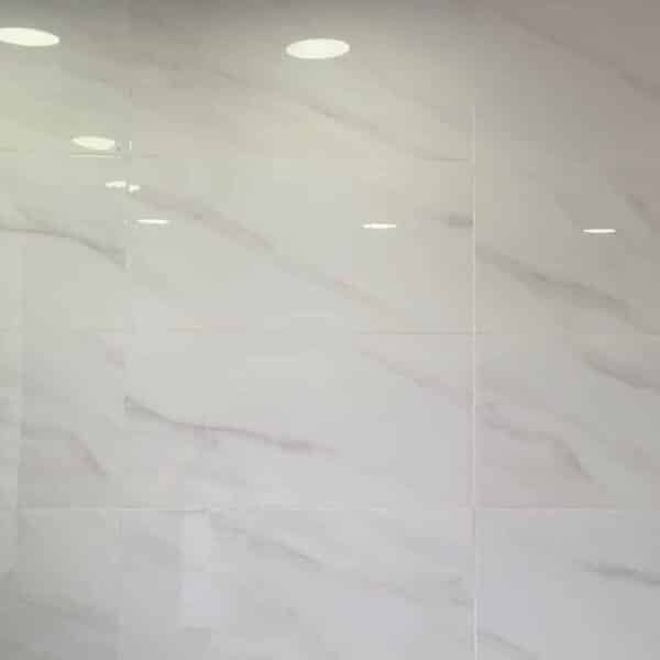Carrara Gloss tiles