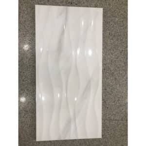 Carrara Marble Decorator tiles
