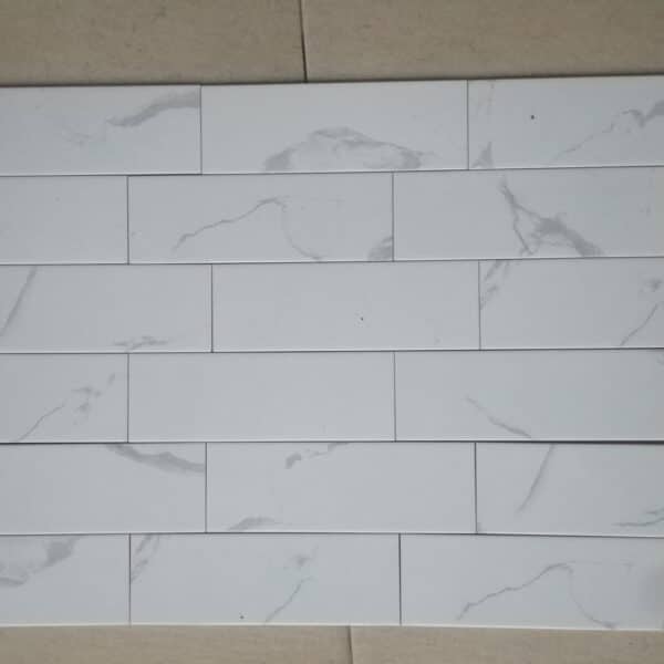 Carrara Stone White tiles