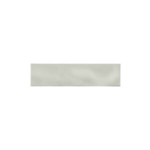 Wave Grey Gloss Wall tiles 75x300