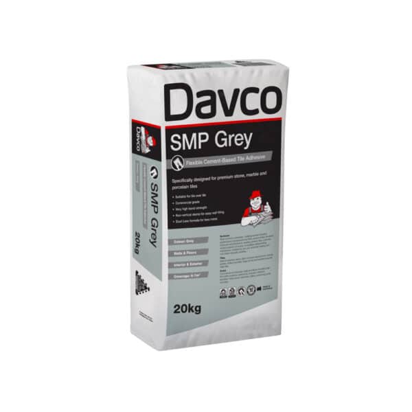 Davco SMP Grey tiles adhesive