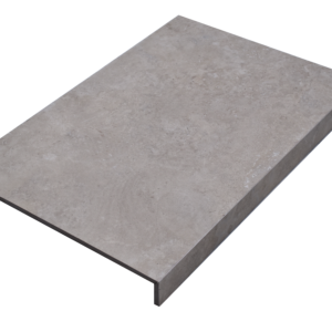 French Stone Beige Drop Face Pool Coping IN OUT 400X600X50 tiles